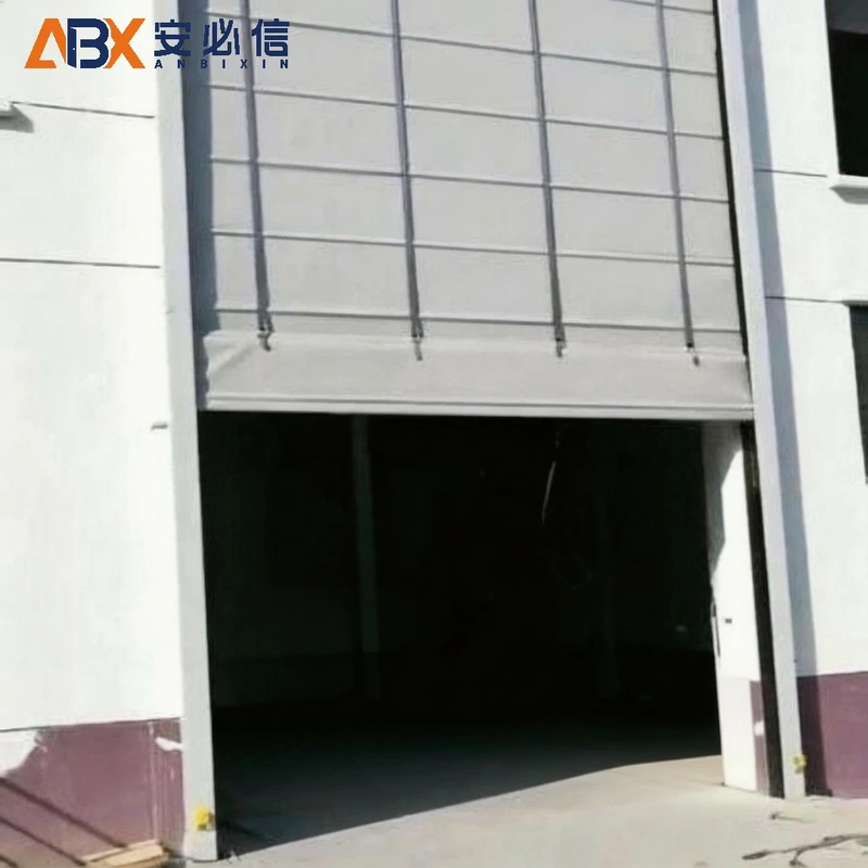 邢台市柔性大门
