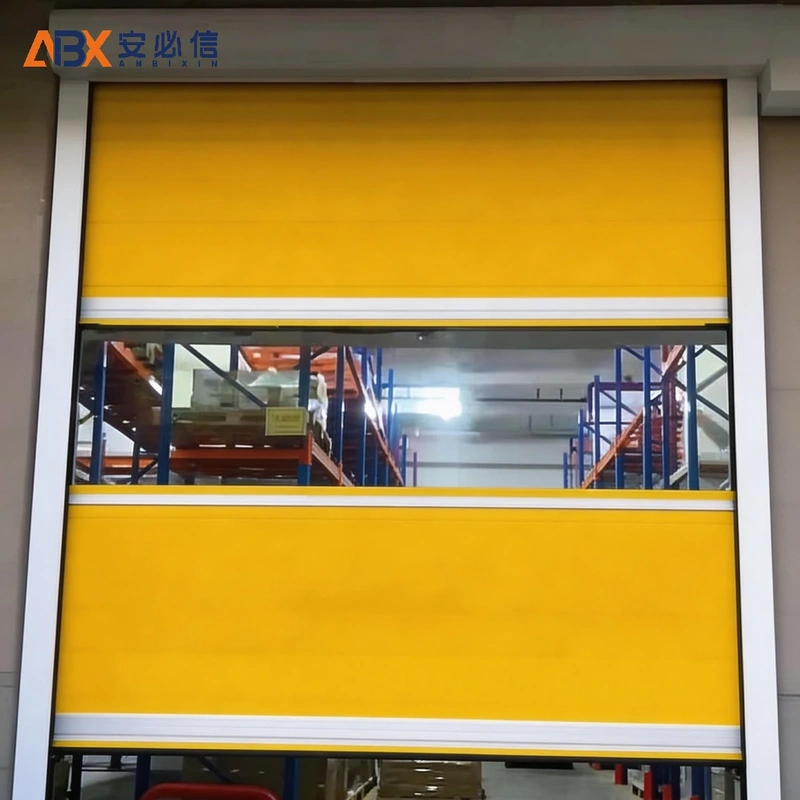 邢台市洁净快速门