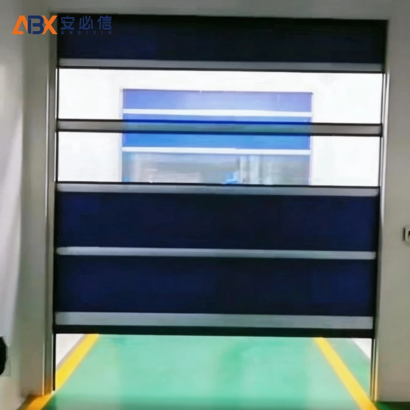 邢台市软质快速门