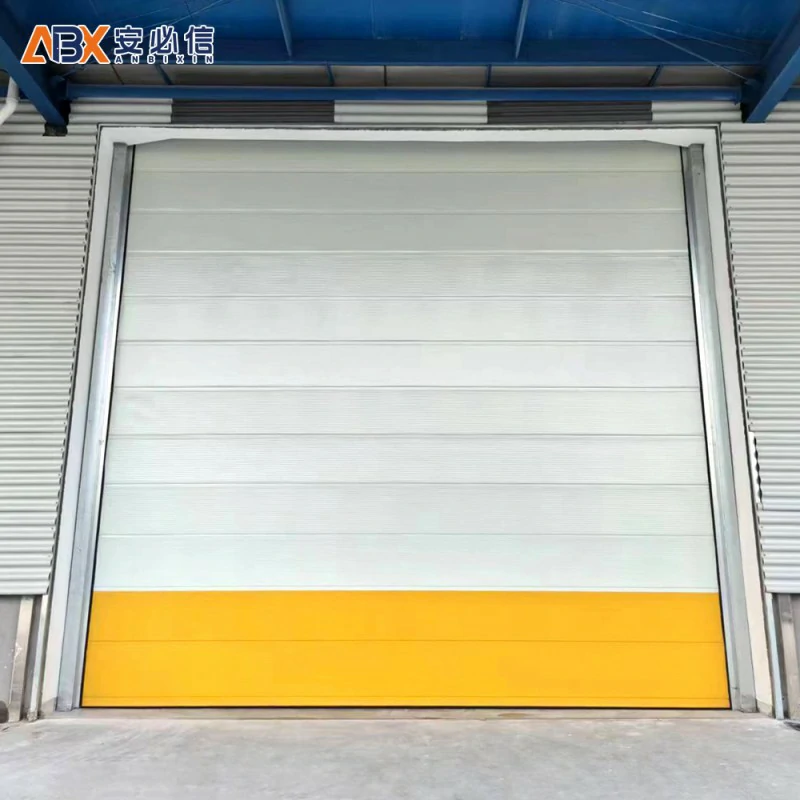 邢台市工业提升门